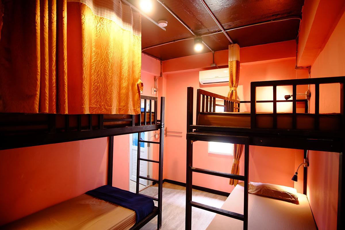 Nap Corner Hostel Phitsanulok Exterior foto